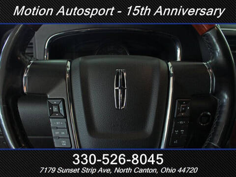 2017 Lincoln Navigator L Select