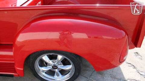 1952 Chevrolet 3100