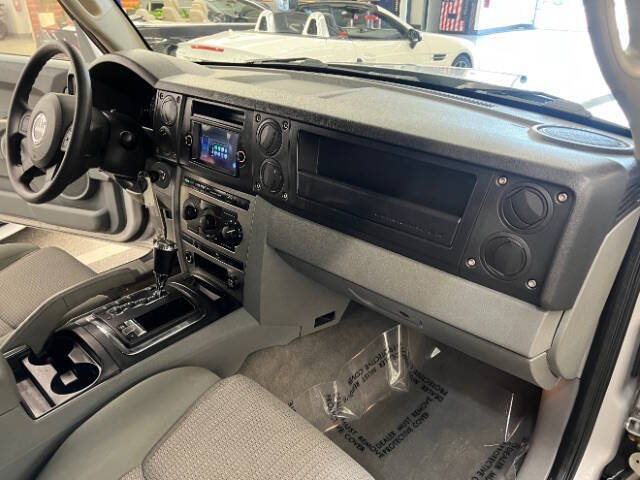 2006 Jeep Commander