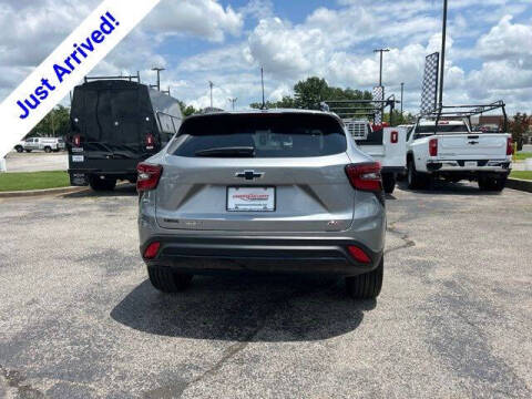 2026 Chevrolet Trax RS