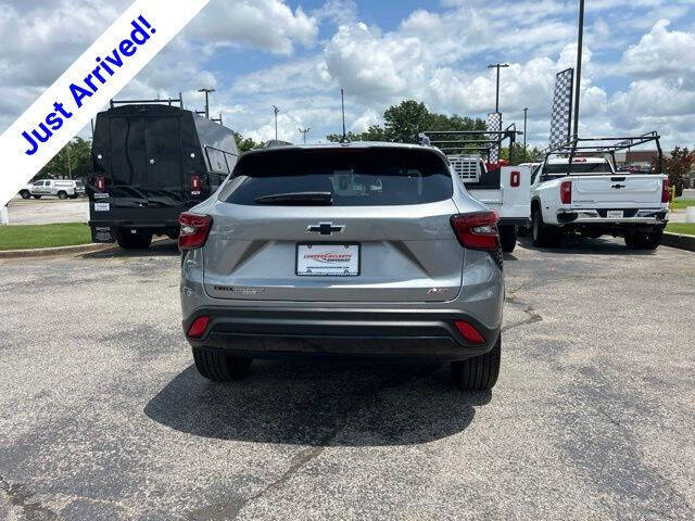 2026 Chevrolet Trax RS