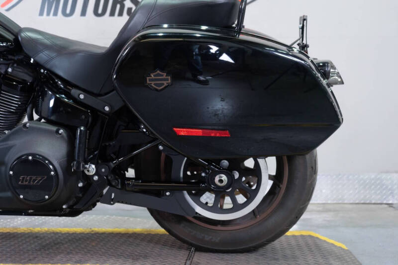 2022 Harley-Davidson Low Rider ST