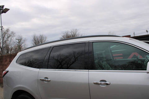 2015 Chevrolet Traverse LTZ