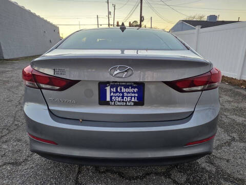 2017 Hyundai Elantra