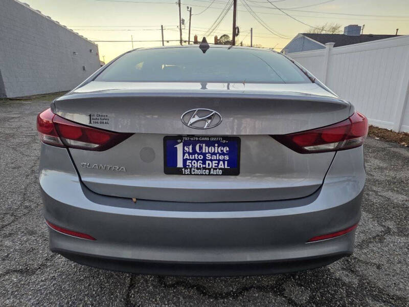 2017 Hyundai Elantra