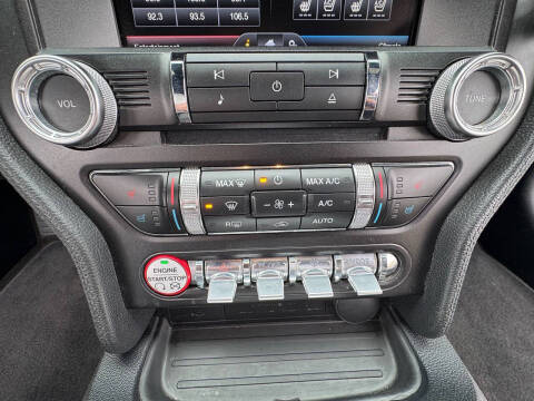 2015 Ford Mustang GT Premium