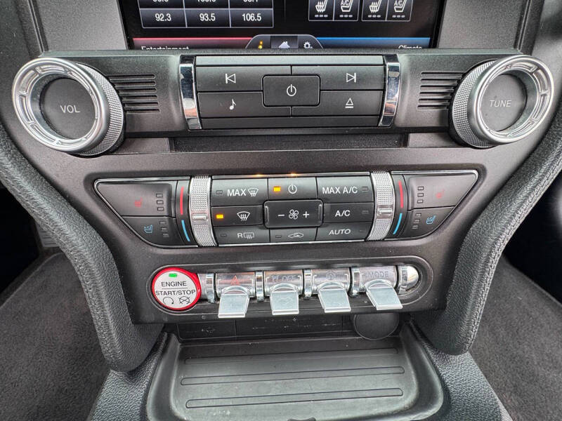 2015 Ford Mustang GT Premium