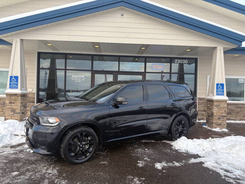 2020 Dodge Durango R/T