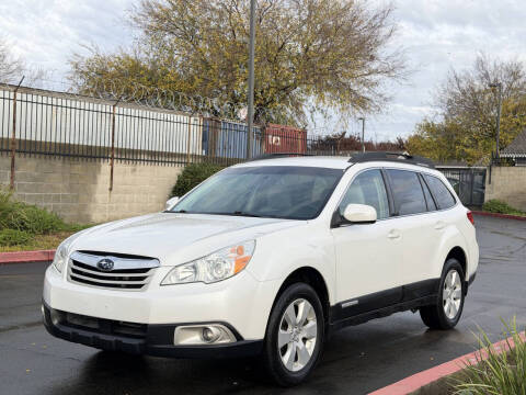 2012 Subaru Outback 2.5i Premium