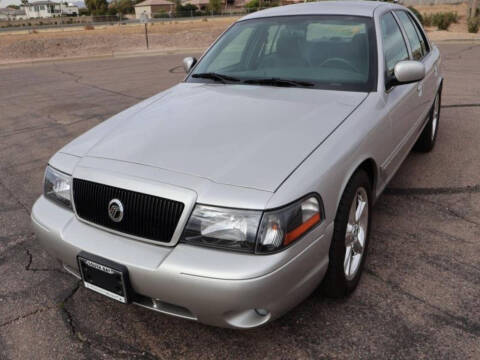 2004 Mercury Marauder