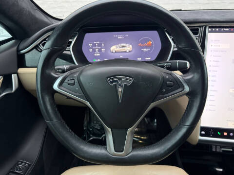 2015 Tesla Model S 85D