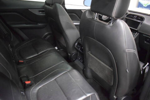 2017 Jaguar F-PACE S