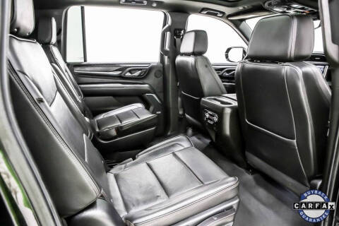 2021 GMC Yukon XL Denali