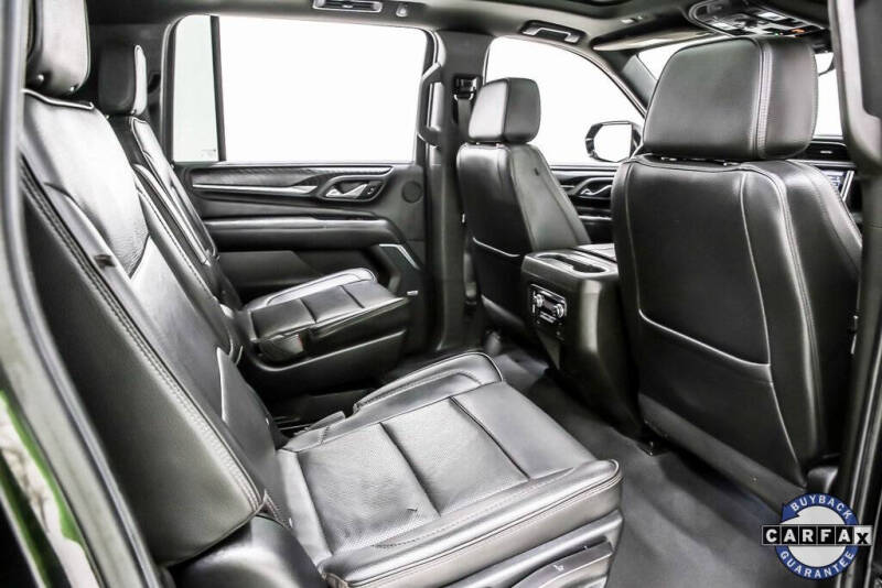 2021 GMC Yukon XL Denali