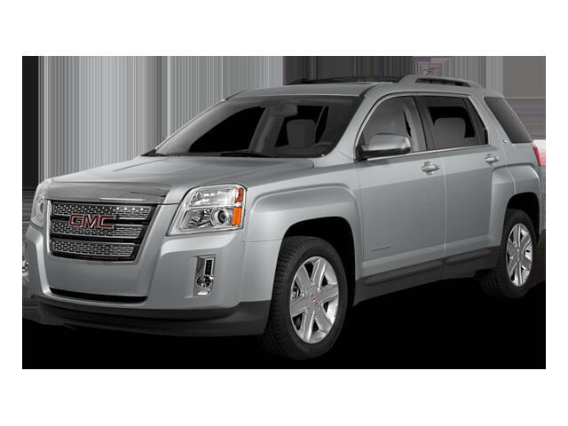 2013 GMC Terrain SLT-1
