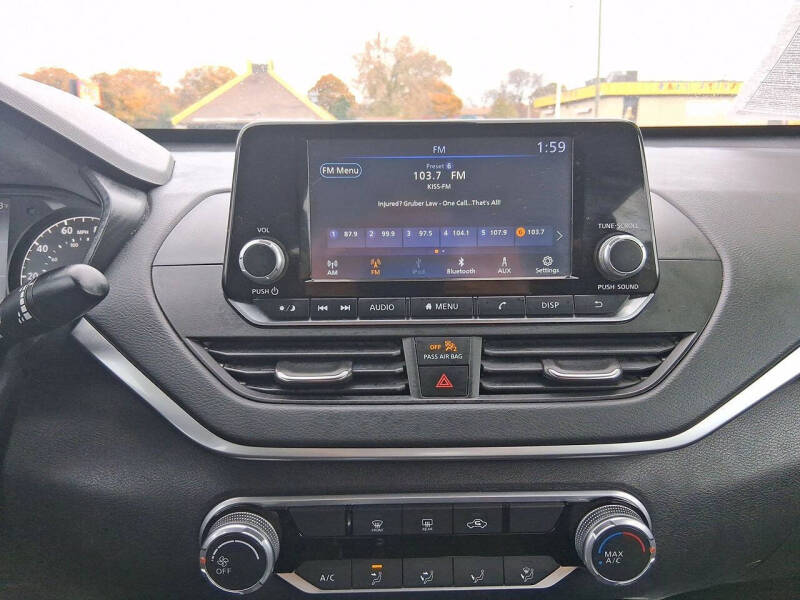 2021 Nissan Altima 2.5 S