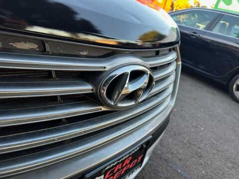 2017 Hyundai Santa Fe SE