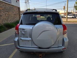 2008 Toyota RAV4 Limited