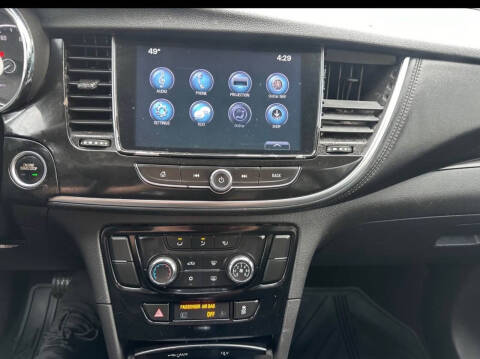 2017 Buick Encore Sport Touring