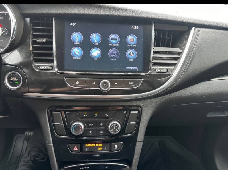 2017 Buick Encore Sport Touring