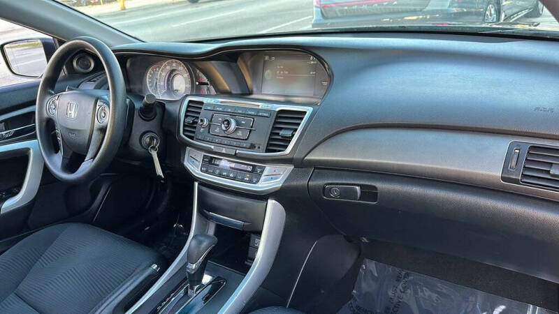 2014 Honda Accord LX-S