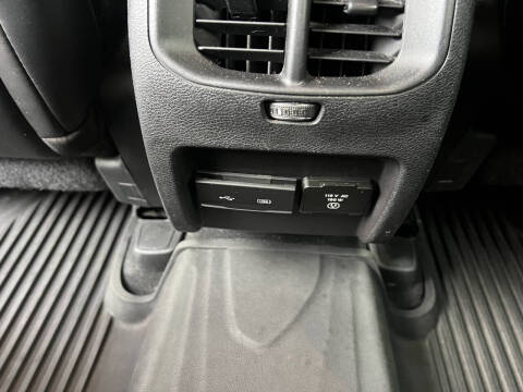 2019 Jeep Cherokee High Altitude