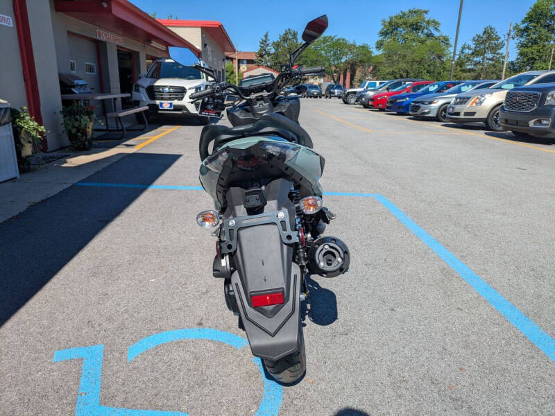 2026 Kymco SUPER 8 50R