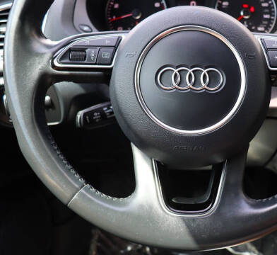 2018 Audi Q3