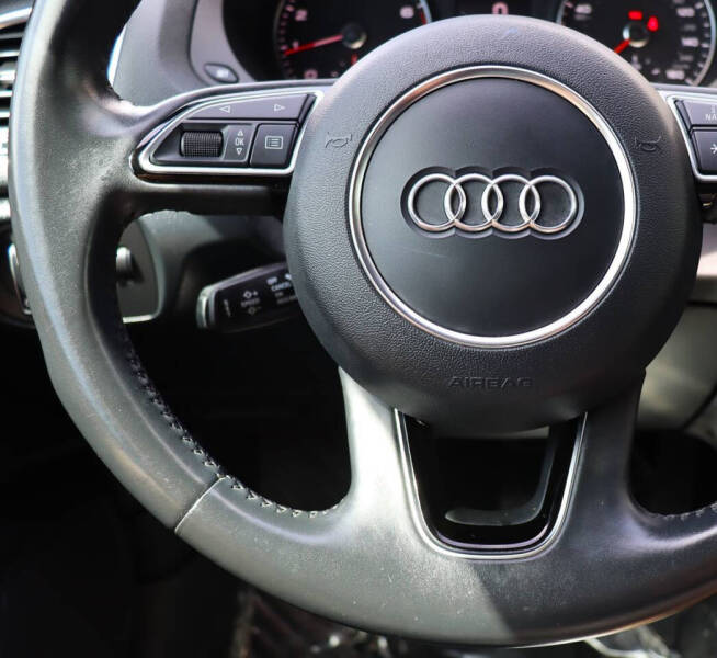 2018 Audi Q3