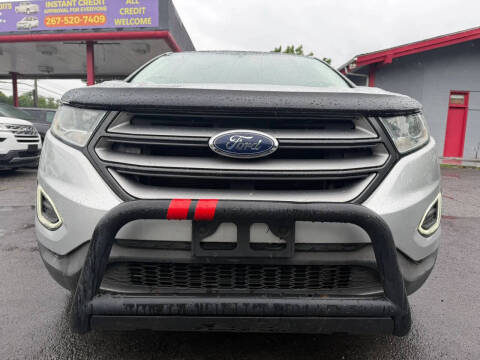 2018 Ford Edge SEL