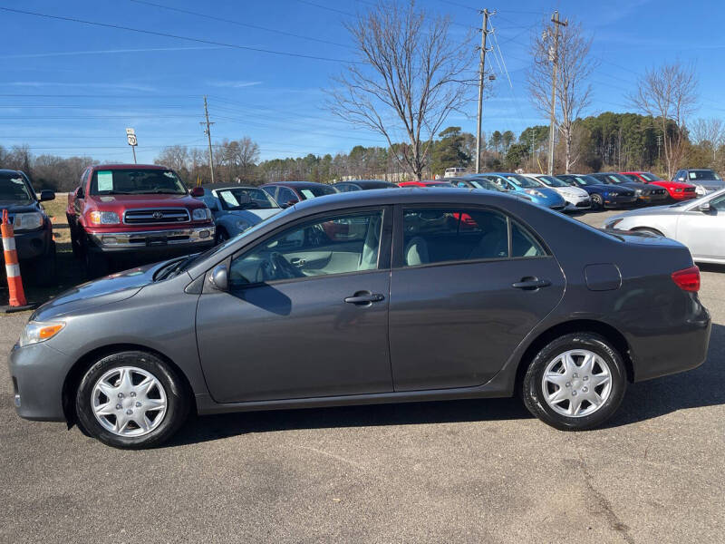 2011 Toyota Corolla LE