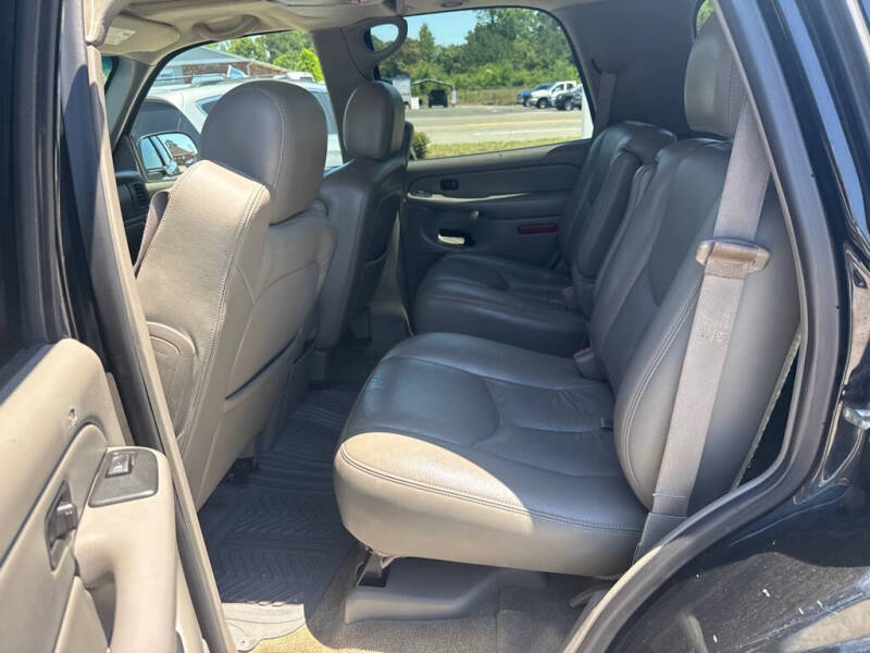 2006 Chevrolet Tahoe
