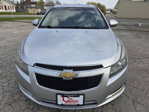 2013 Chevrolet Cruze LTZ Auto