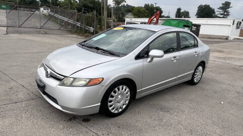 2008 Honda Civic LX