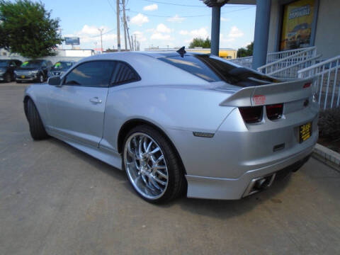 2013 Chevrolet Camaro LS