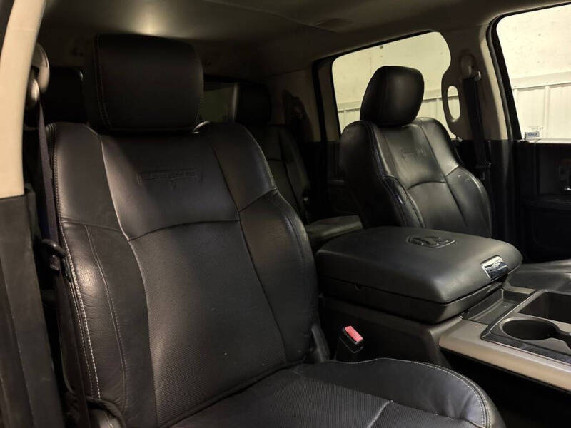 2015 RAM 2500 Laramie