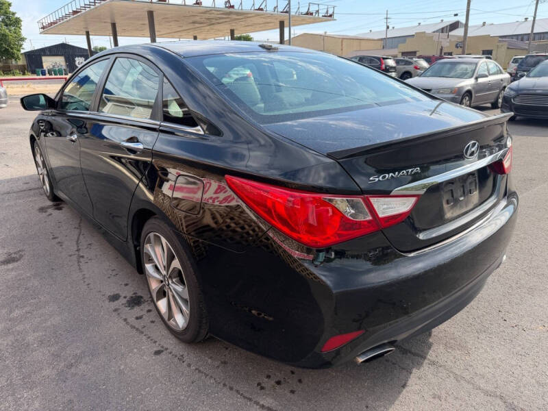 2014 Hyundai Sonata SE
