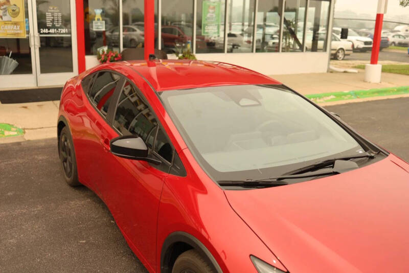 2026 Toyota Prius