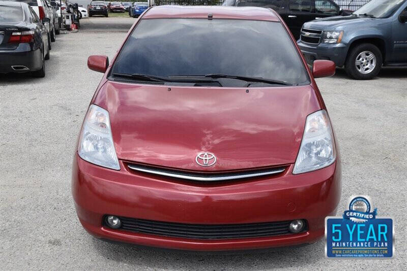 2007 Toyota Prius