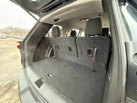 2018 Chevrolet Traverse LT Cloth