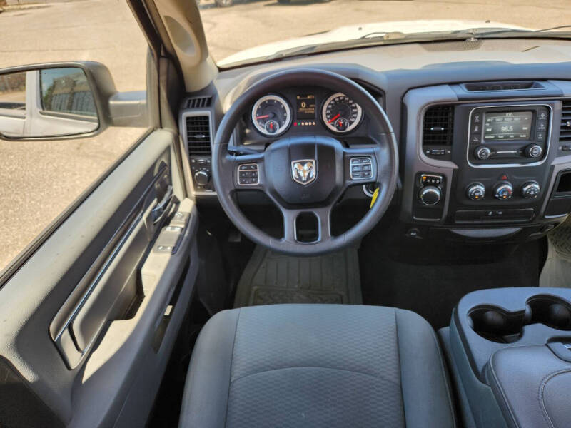 2019 RAM 1500 Classic Tradesman