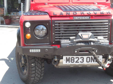 1994 Land Rover Defender 90