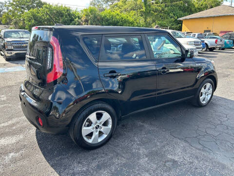 2017 Kia Soul