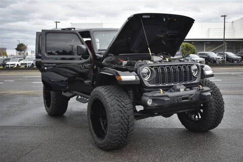 2024 Jeep Wrangler Rubicon 392