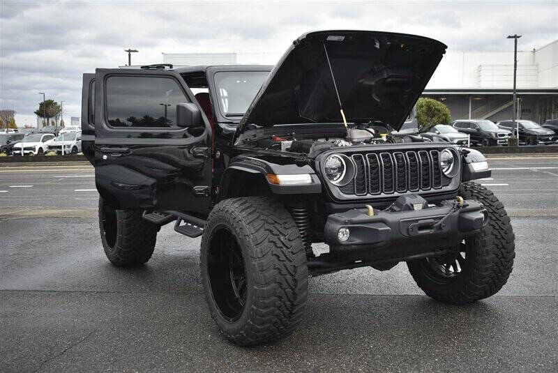 2024 Jeep Wrangler Rubicon 392