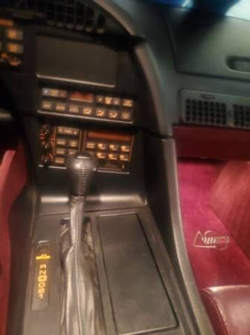 1993 Chevrolet Corvette