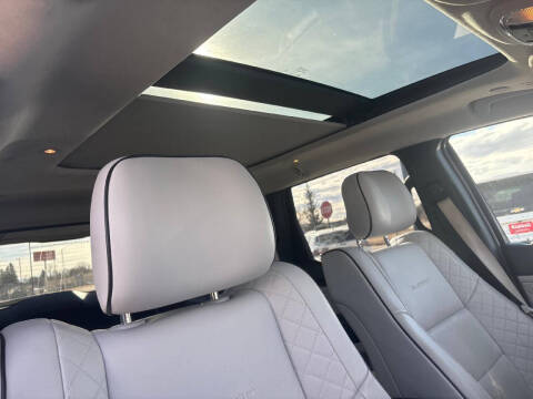 2017 Jeep Grand Cherokee Summit