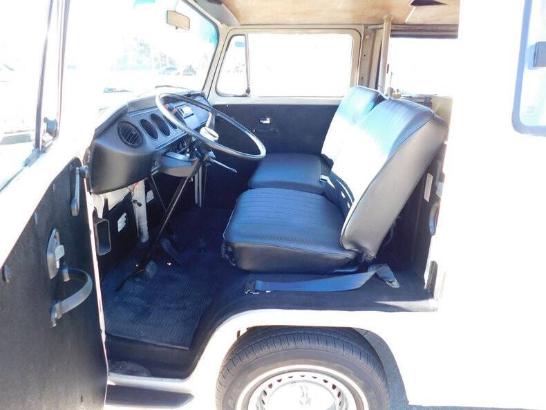 1971 Volkswagen Bus