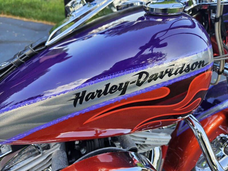2006 Harley-Davidson FLSTFSE2