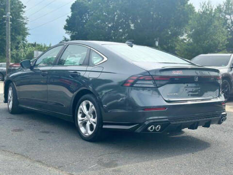 2023 Honda Accord LX